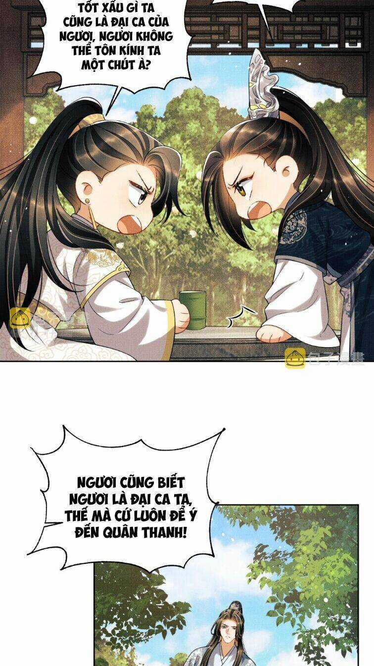 Thê Vi Thượng - Chapter 117 - Trang 36
