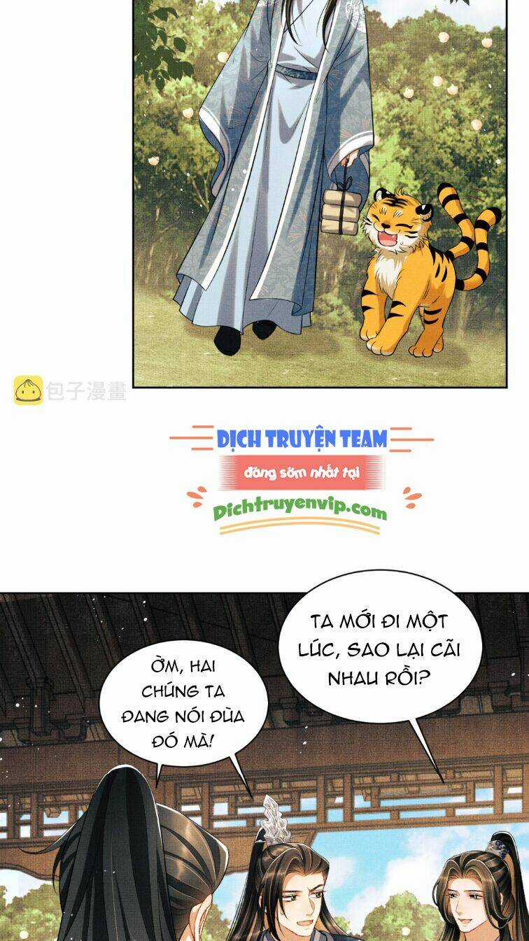 Thê Vi Thượng - Chapter 117 - Trang 37