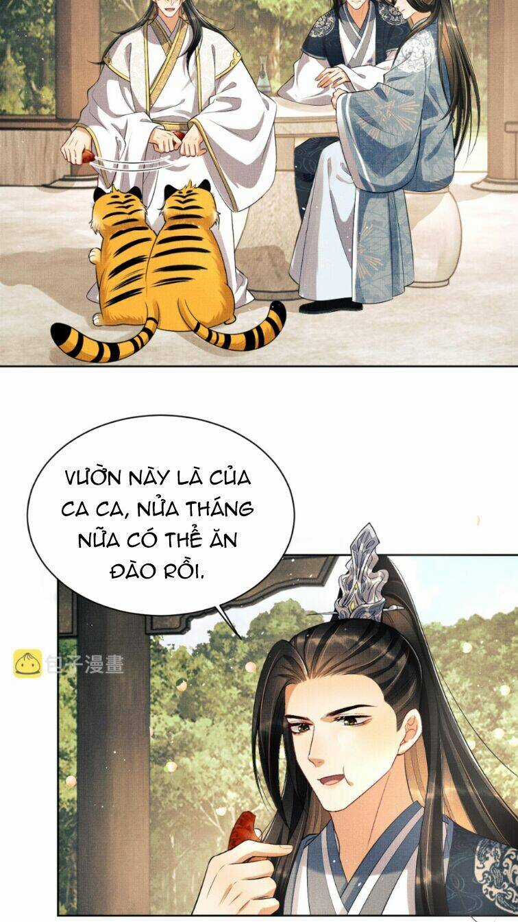 Thê Vi Thượng - Chapter 117 - Trang 41