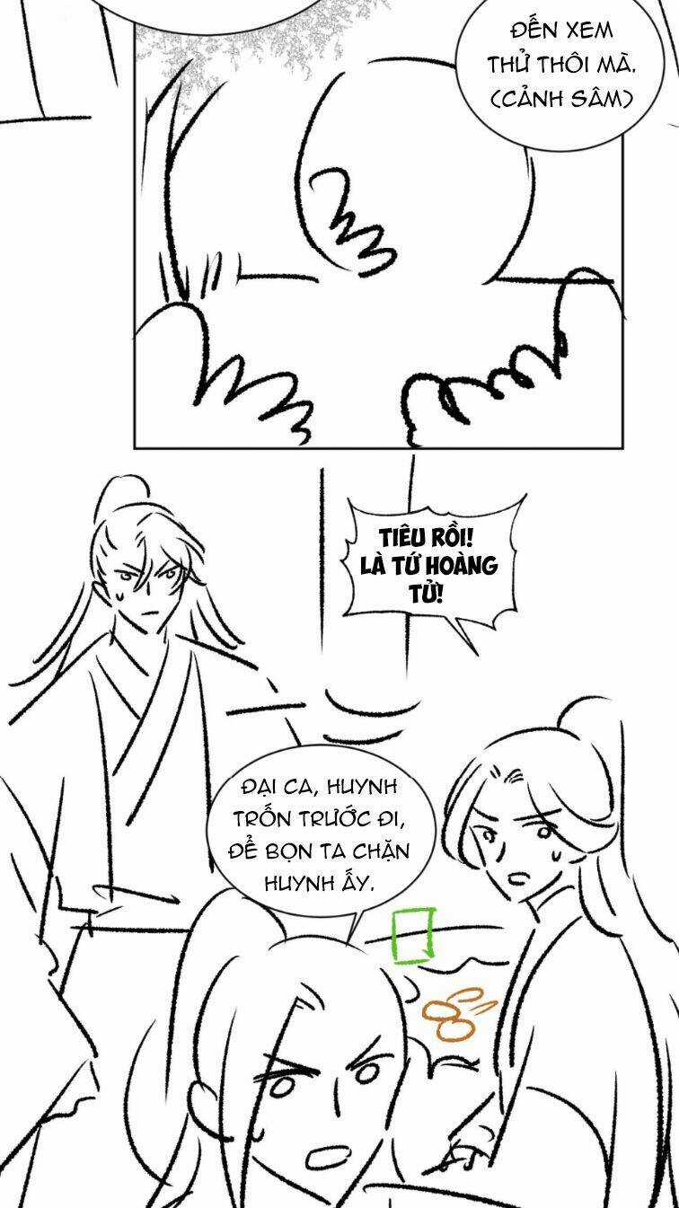 Thê Vi Thượng - Chapter 117 - Trang 45