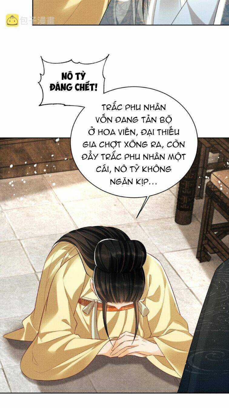 Thê Vi Thượng - Chapter 117 - Trang 8