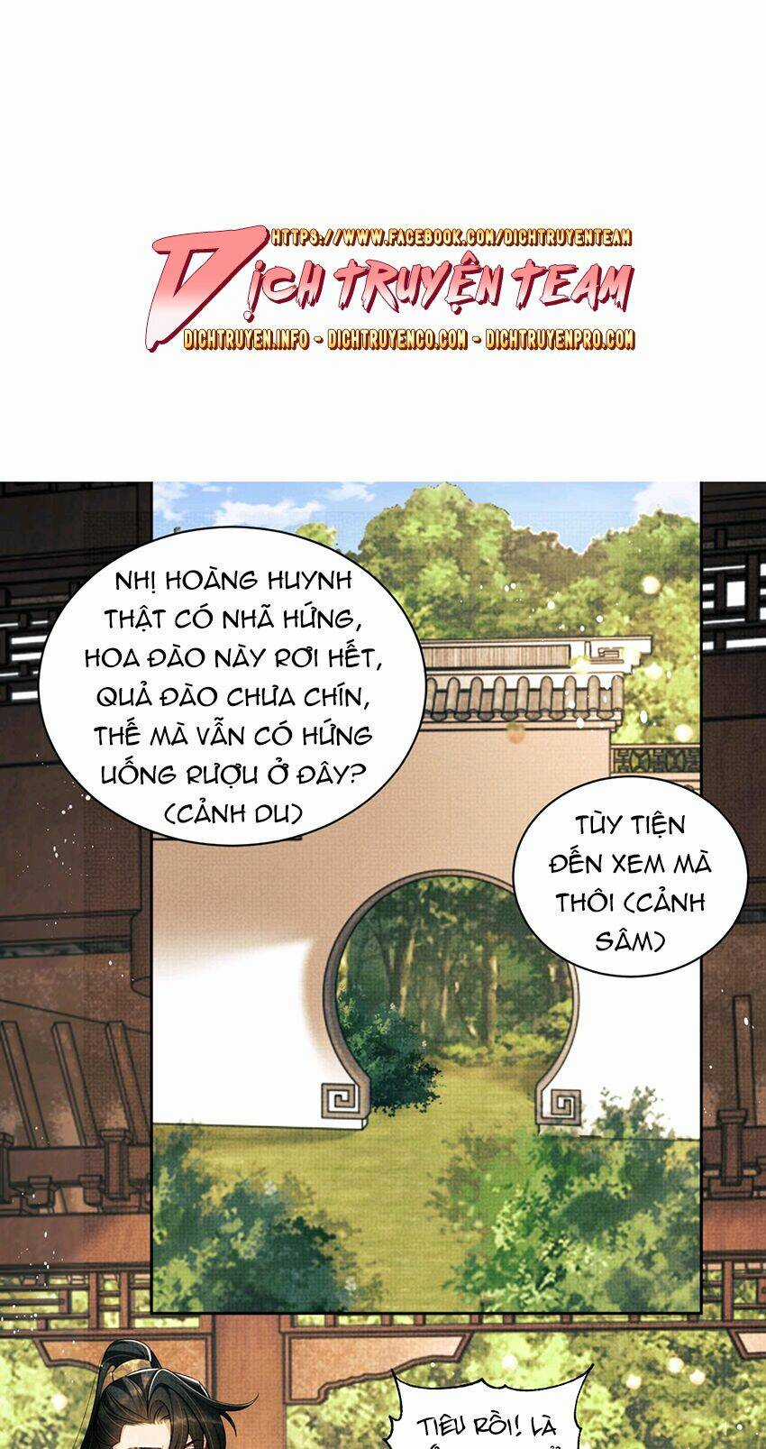 Thê Vi Thượng - Chapter 118 - Trang 11