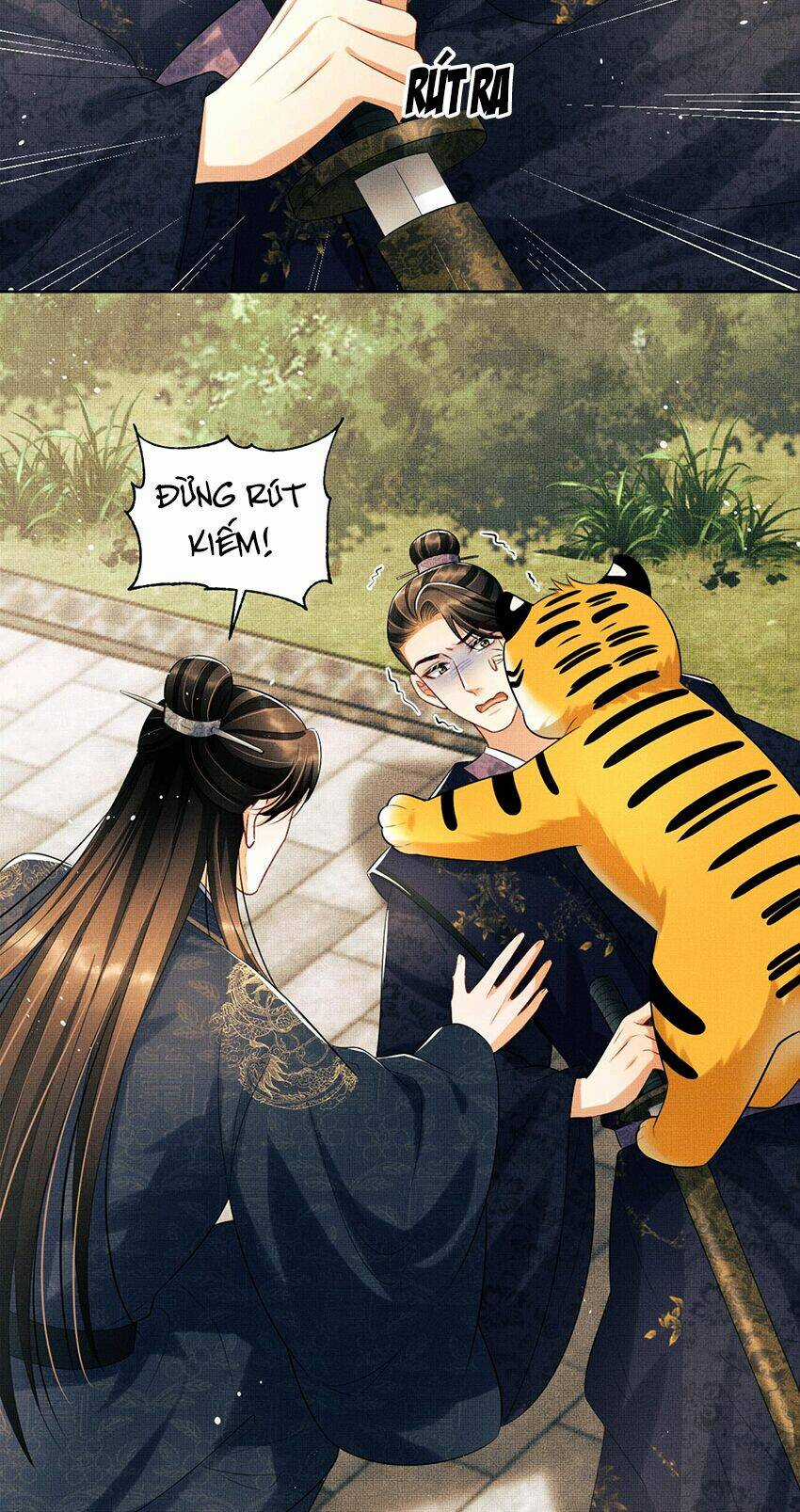 Thê Vi Thượng - Chapter 118 - Trang 20