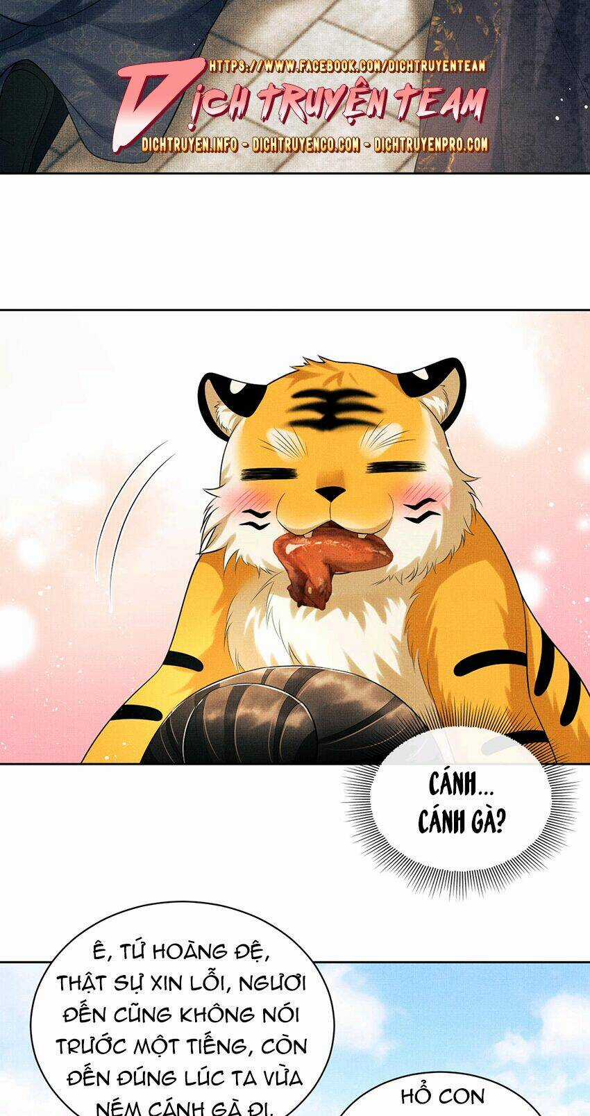 Thê Vi Thượng - Chapter 118 - Trang 21