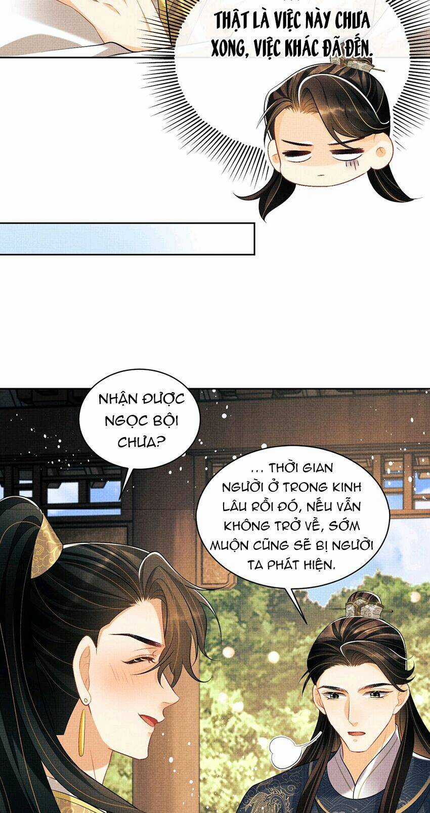 Thê Vi Thượng - Chapter 118 - Trang 30