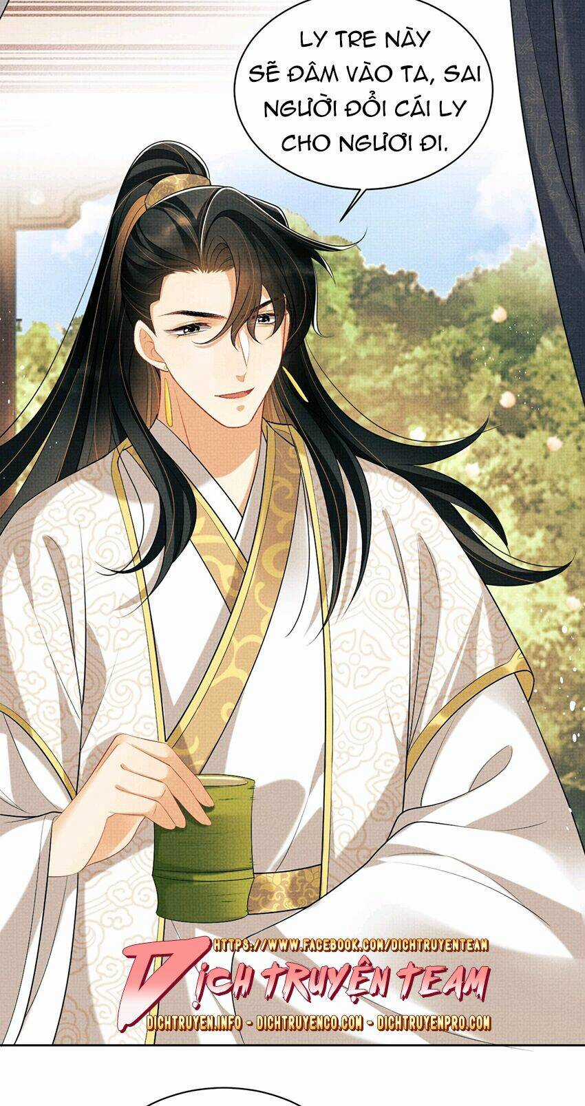 Thê Vi Thượng - Chapter 118 - Trang 33