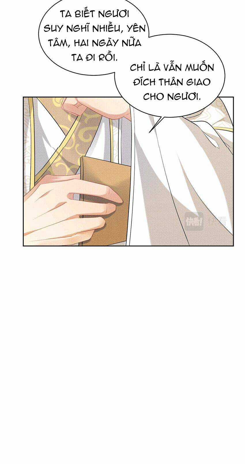 Thê Vi Thượng - Chapter 118 - Trang 34