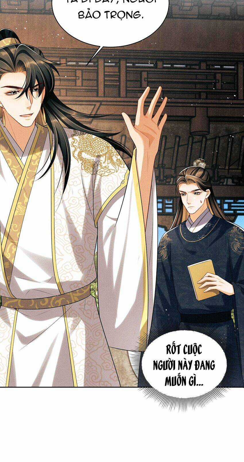 Thê Vi Thượng - Chapter 118 - Trang 39