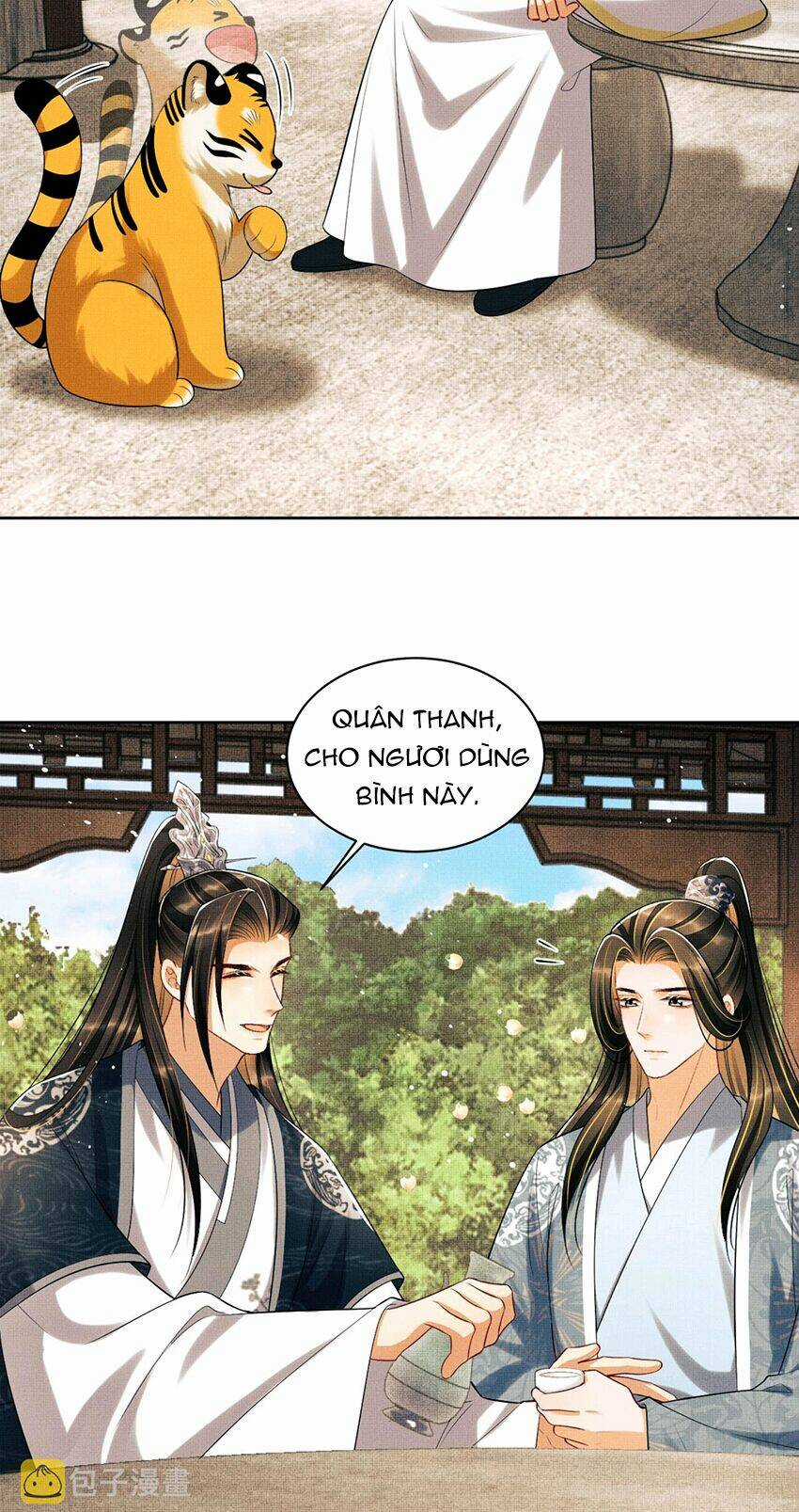 Thê Vi Thượng - Chapter 118 - Trang 5