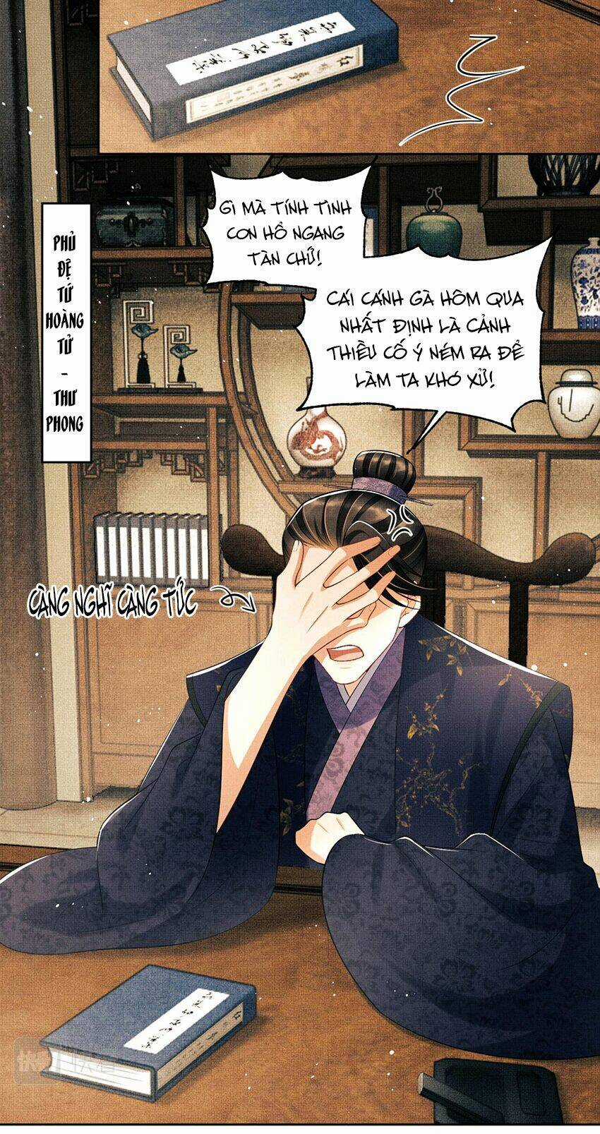 Thê Vi Thượng - Chapter 118 - Trang 41