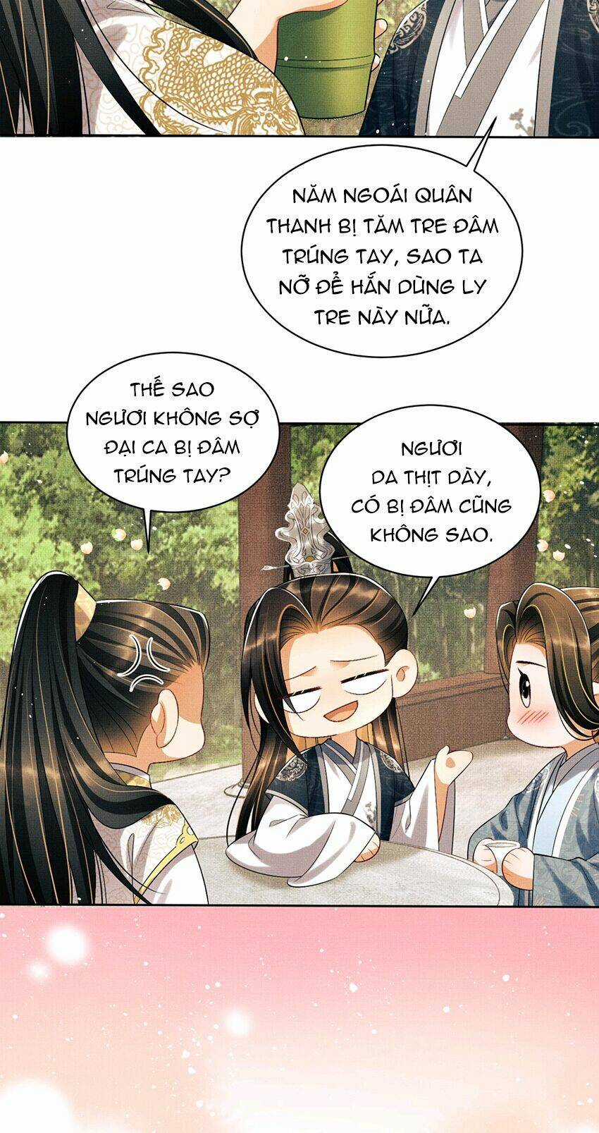 Thê Vi Thượng - Chapter 118 - Trang 7