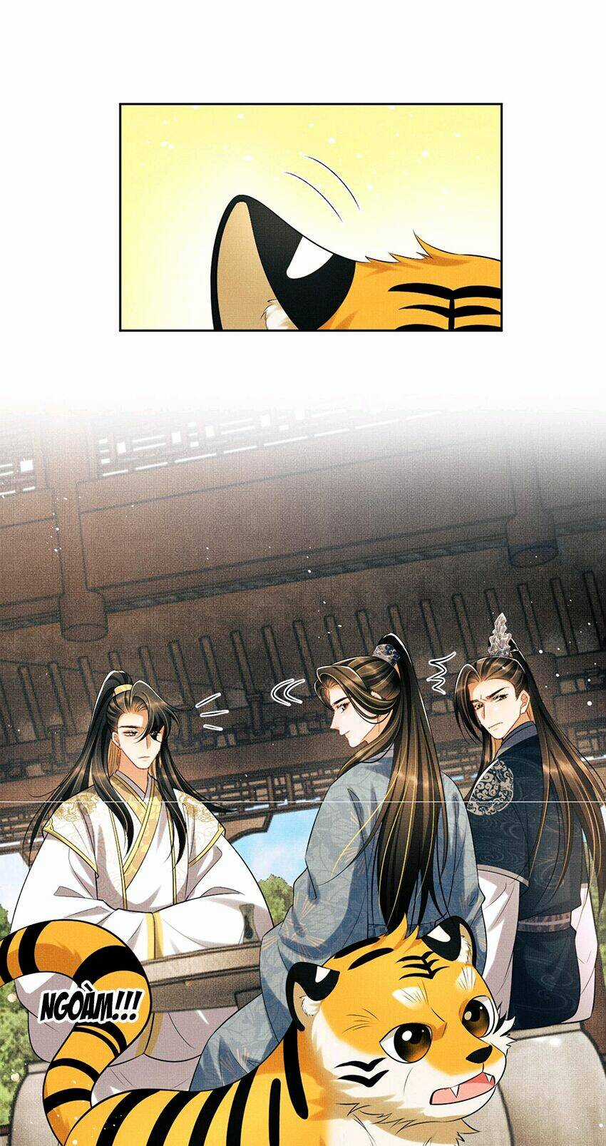 Thê Vi Thượng - Chapter 118 - Trang 9