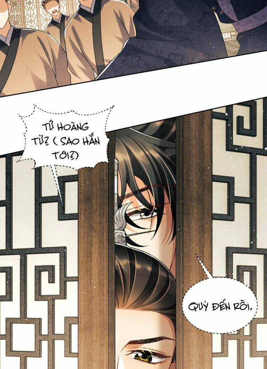 Thê Vi Thượng - Chapter 119 - Trang 18