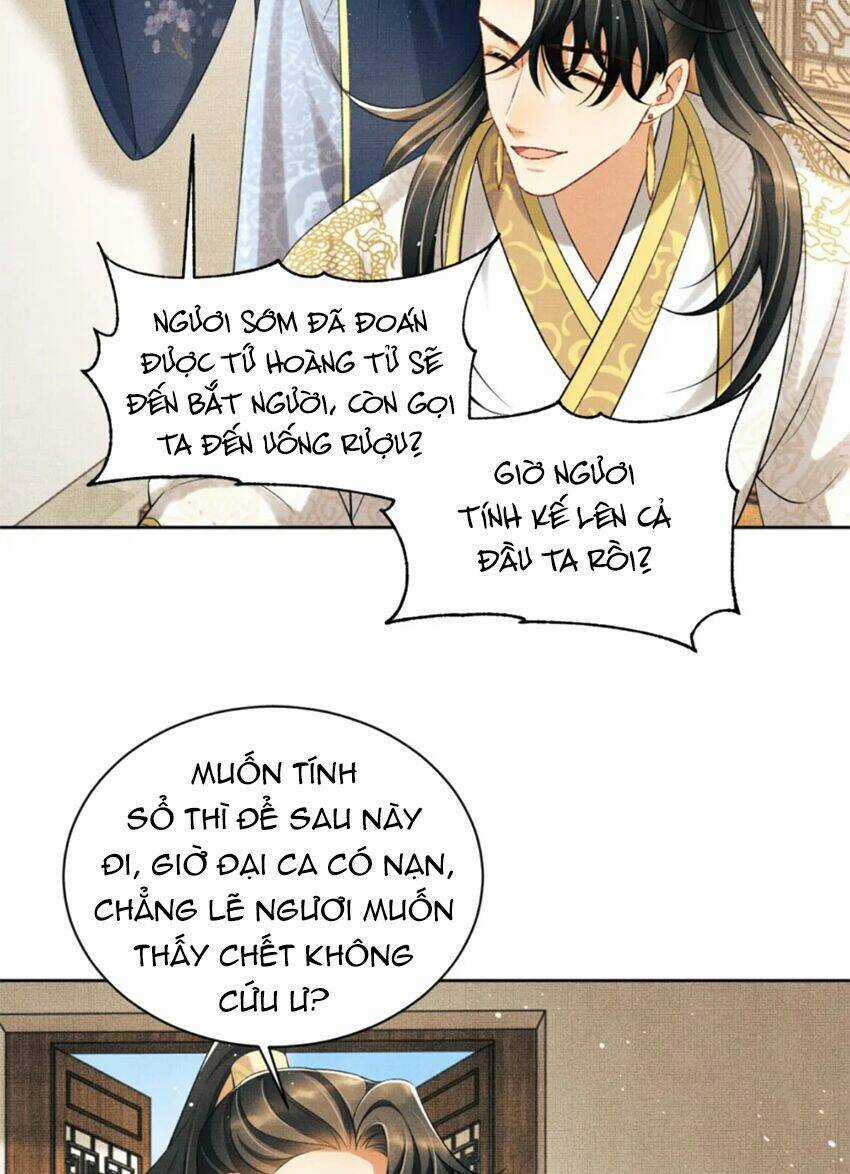 Thê Vi Thượng - Chapter 119 - Trang 20