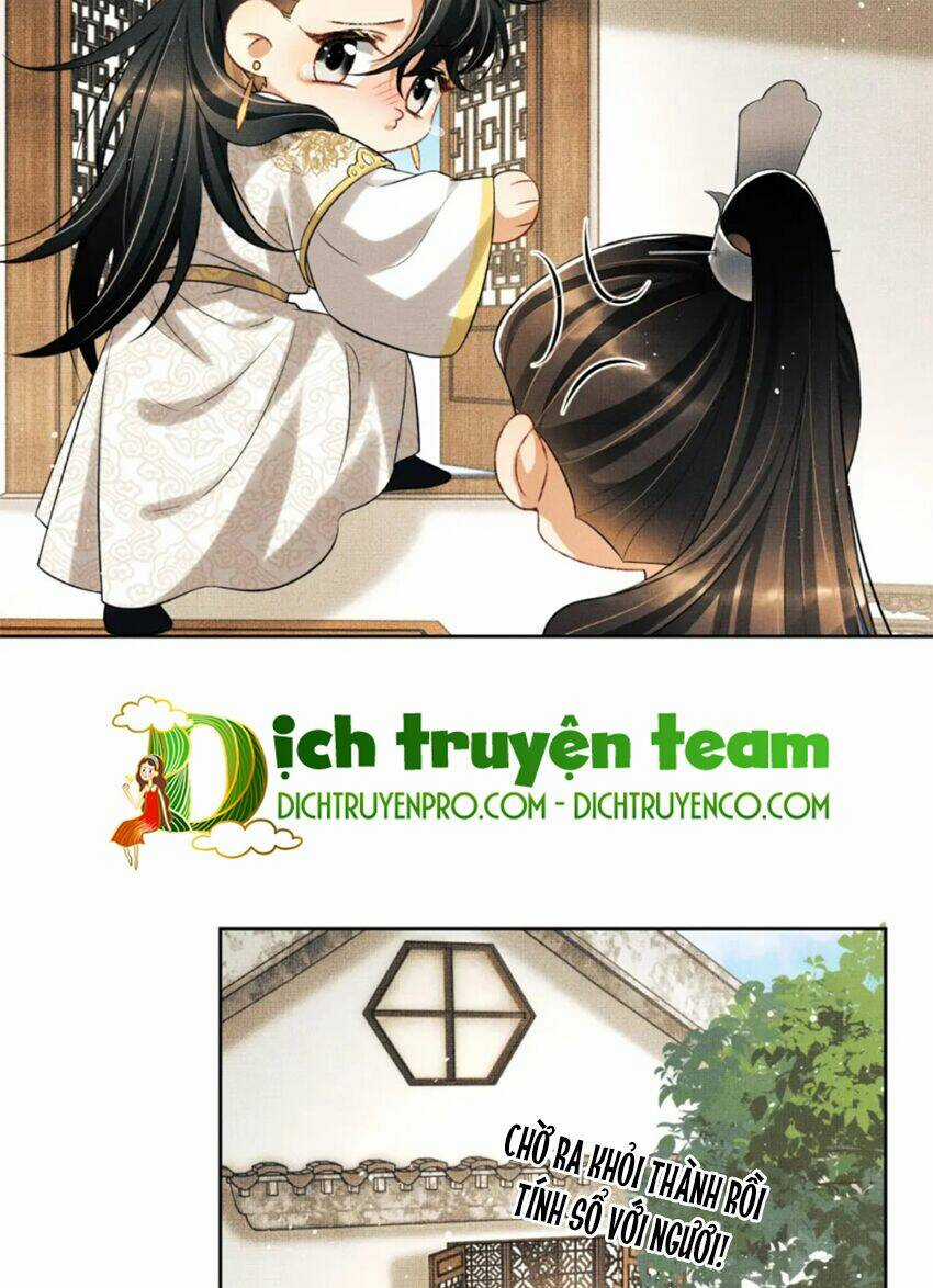 Thê Vi Thượng - Chapter 119 - Trang 21