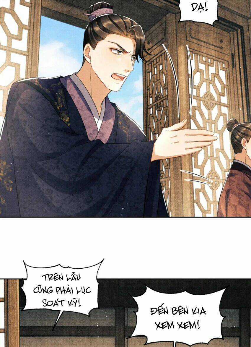 Thê Vi Thượng - Chapter 119 - Trang 23