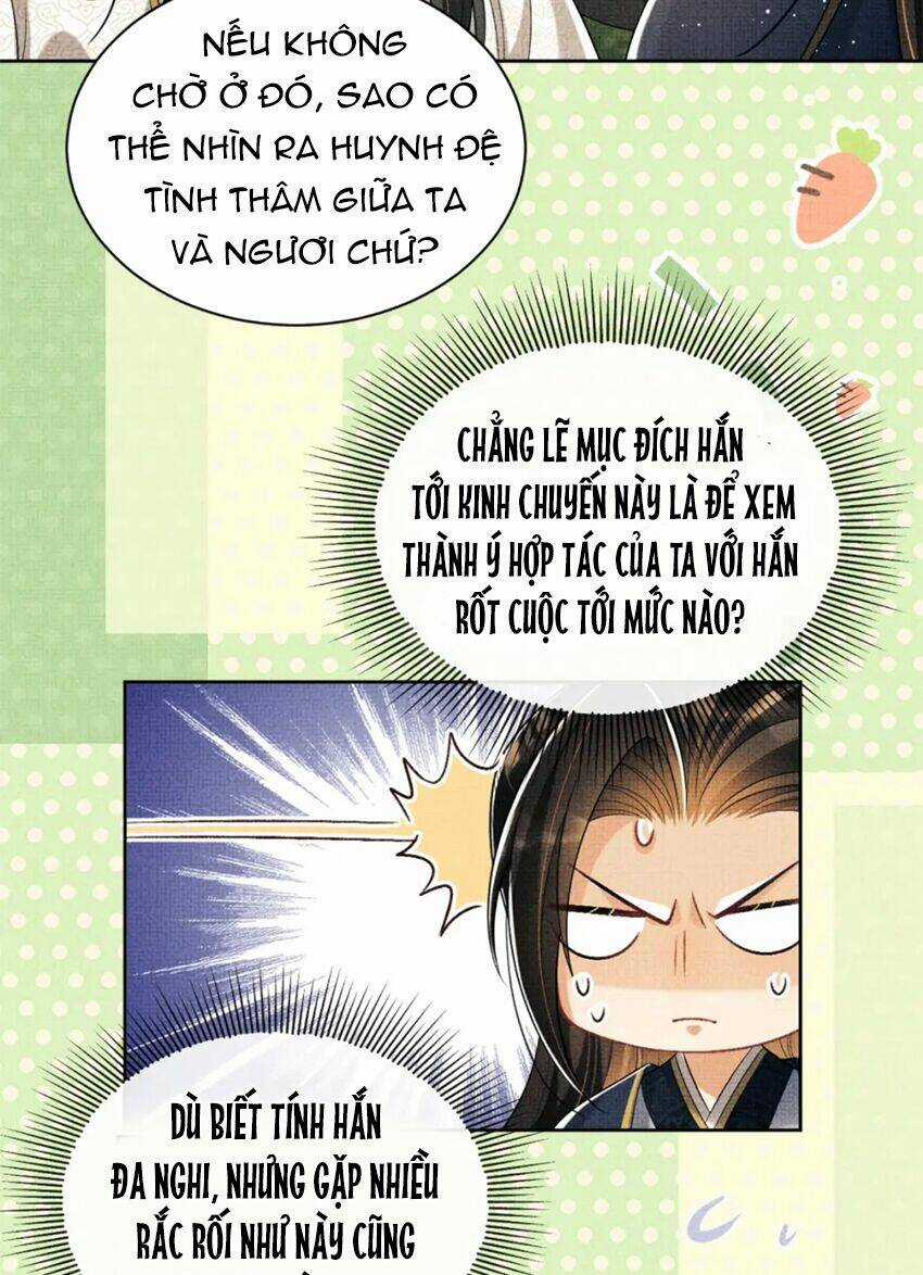 Thê Vi Thượng - Chapter 119 - Trang 31