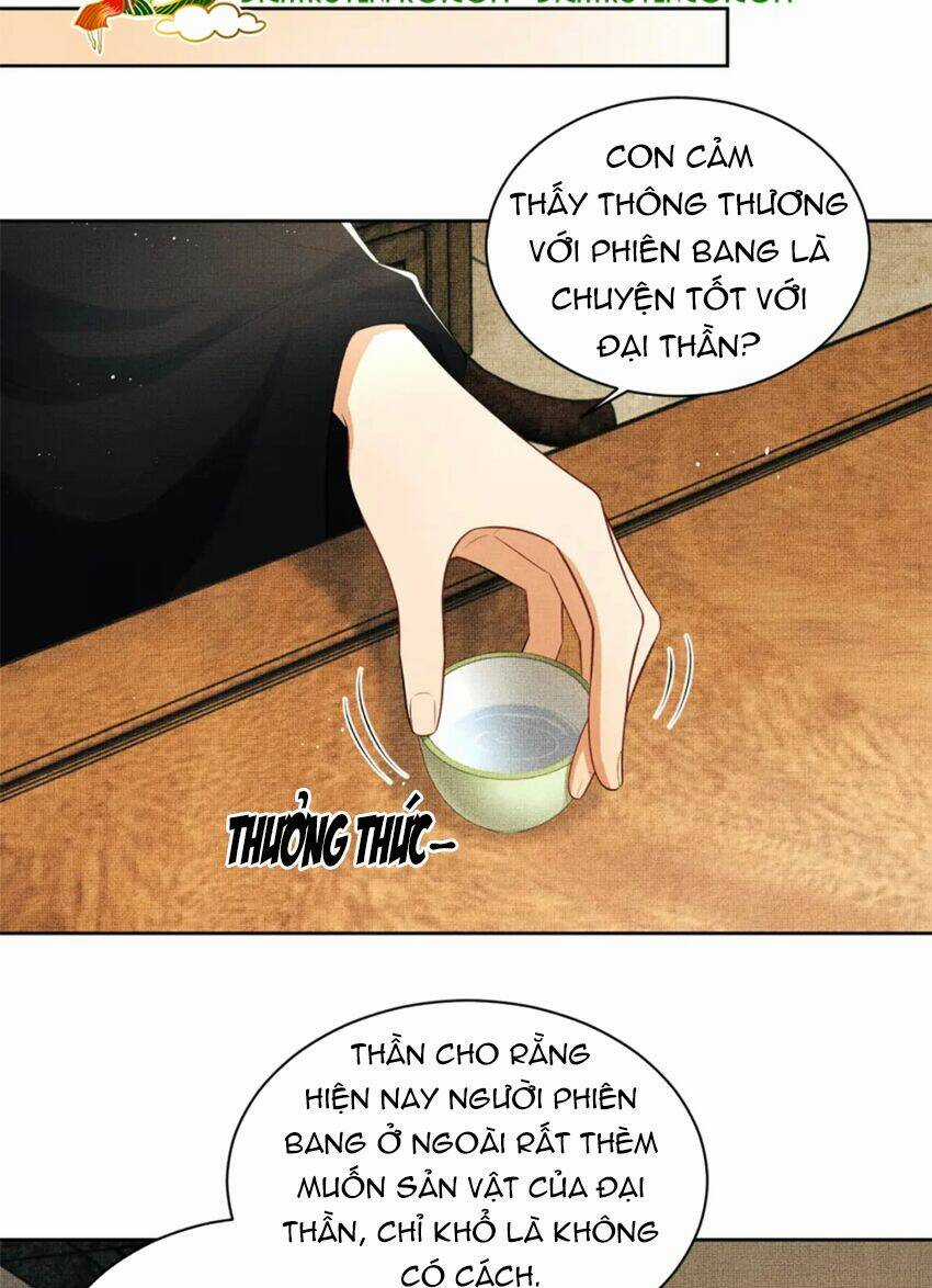 Thê Vi Thượng - Chapter 119 - Trang 44