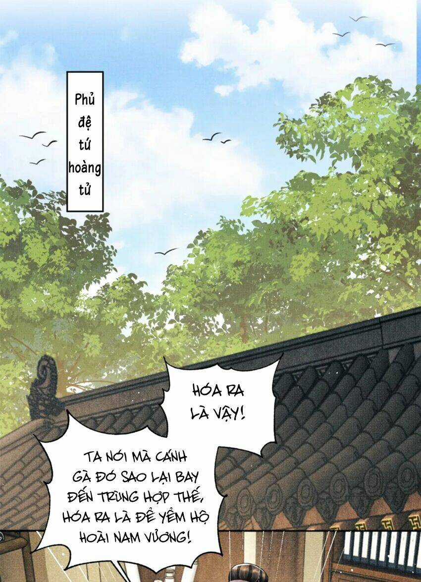 Thê Vi Thượng - Chapter 119 - Trang 7