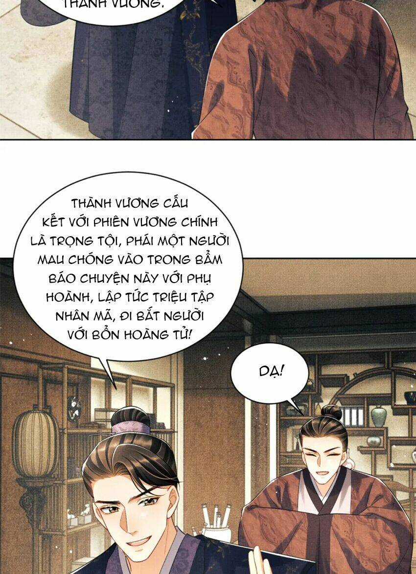 Thê Vi Thượng - Chapter 119 - Trang 10