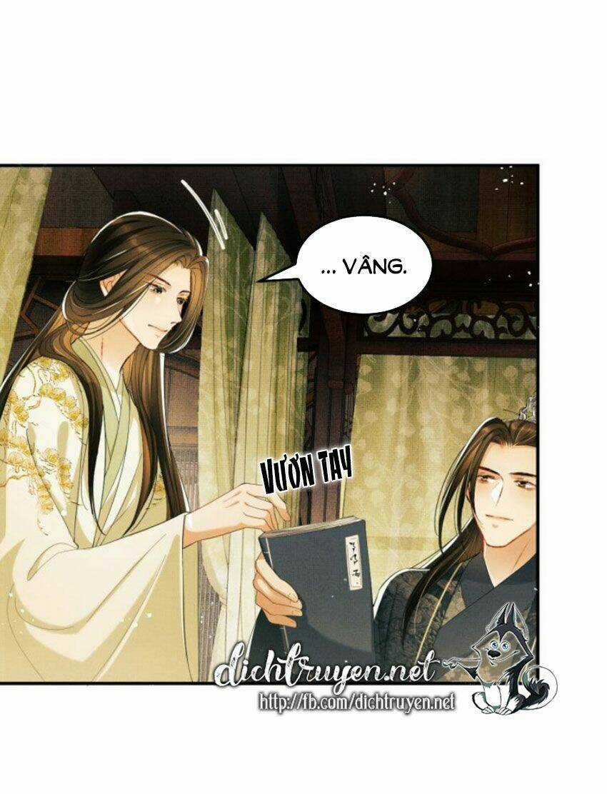 Thê Vi Thượng - Chapter 12 - Trang 11