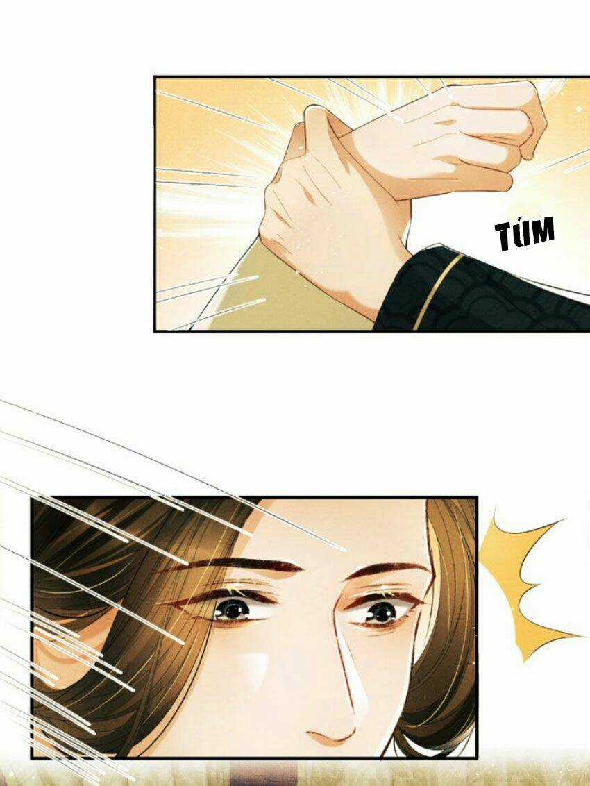 Thê Vi Thượng - Chapter 12 - Trang 12