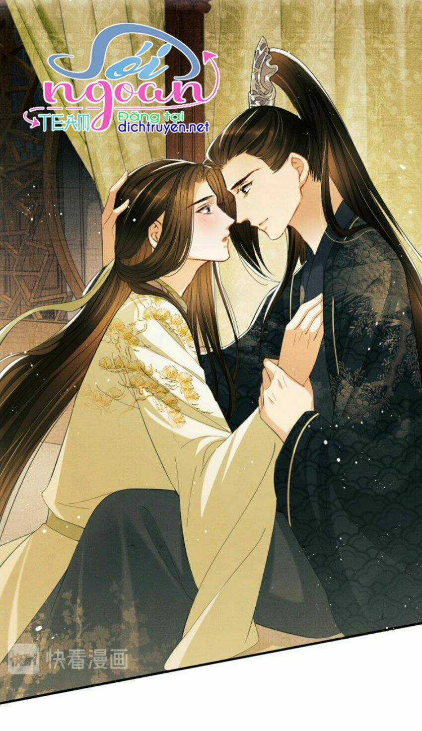 Thê Vi Thượng - Chapter 12 - Trang 13