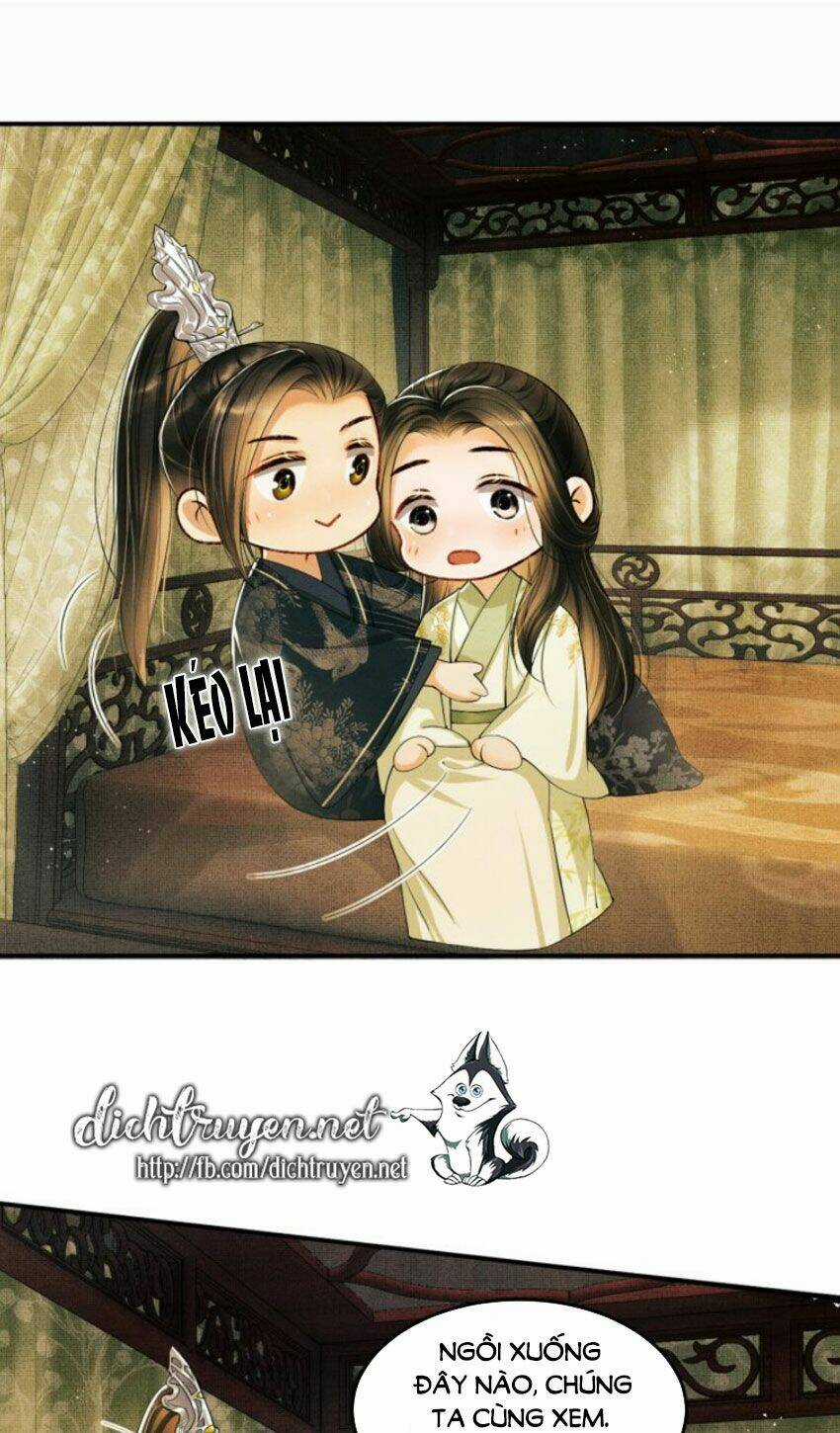 Thê Vi Thượng - Chapter 12 - Trang 15