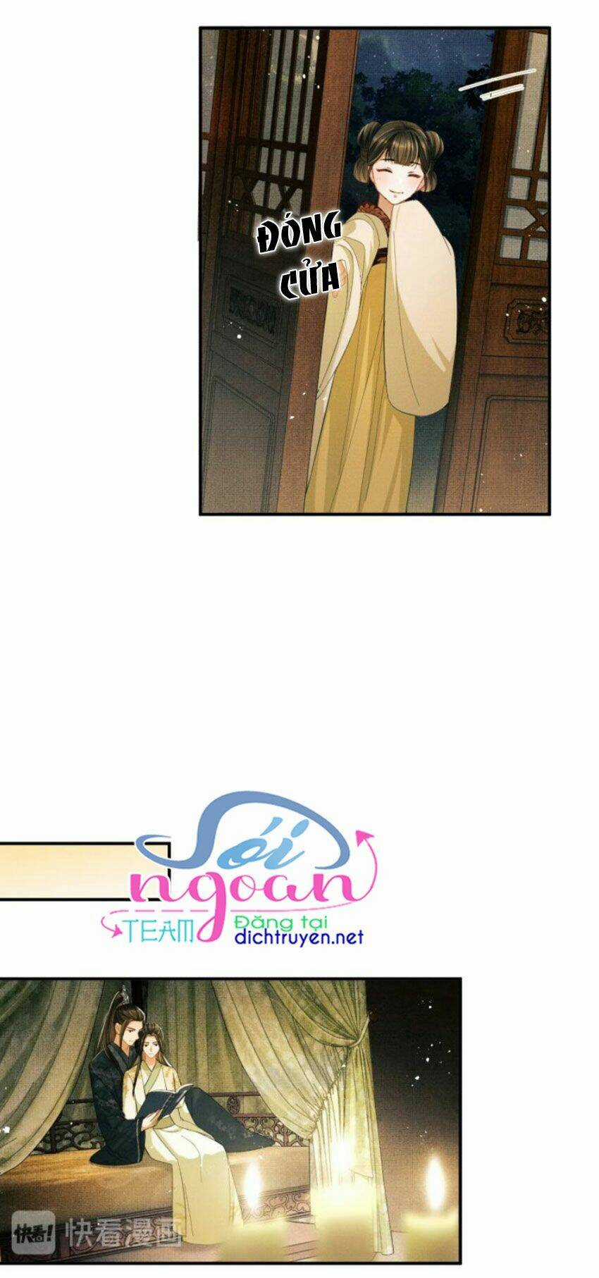 Thê Vi Thượng - Chapter 12 - Trang 17