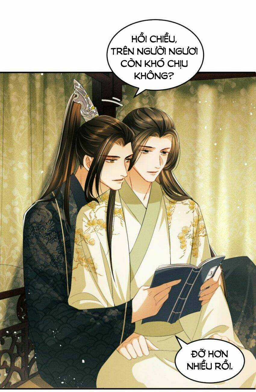 Thê Vi Thượng - Chapter 12 - Trang 18