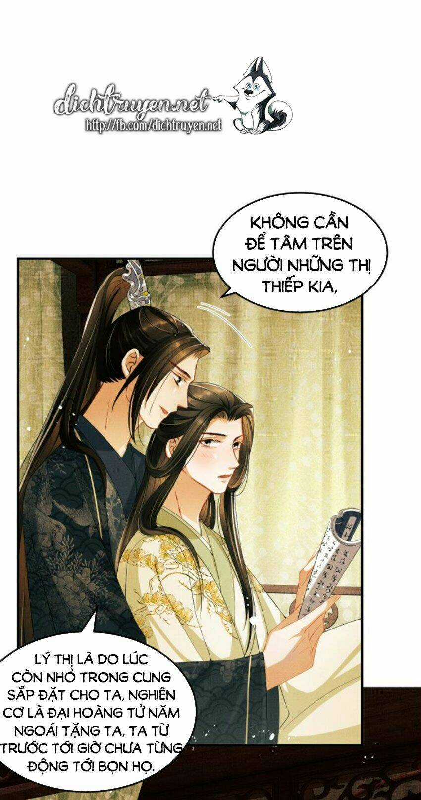 Thê Vi Thượng - Chapter 12 - Trang 19