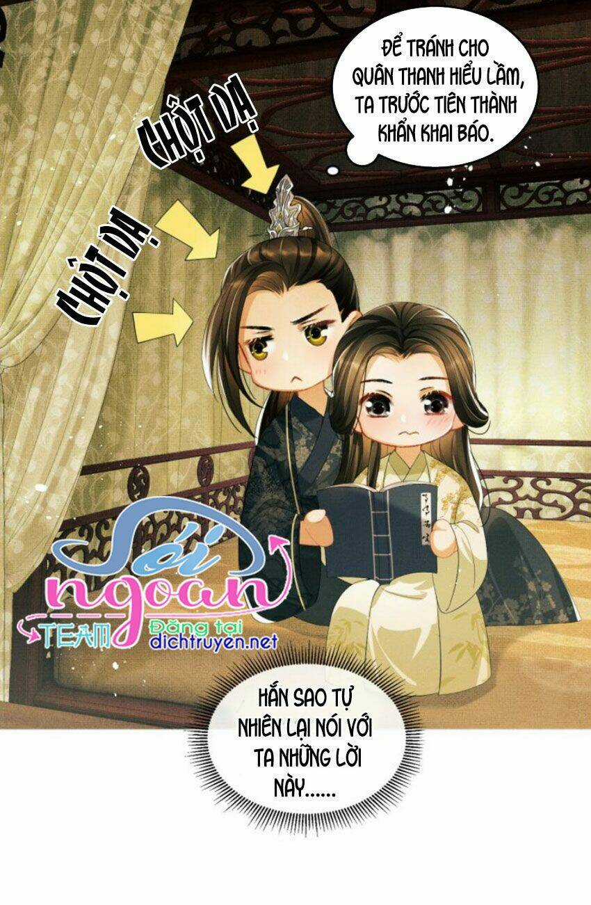 Thê Vi Thượng - Chapter 12 - Trang 20
