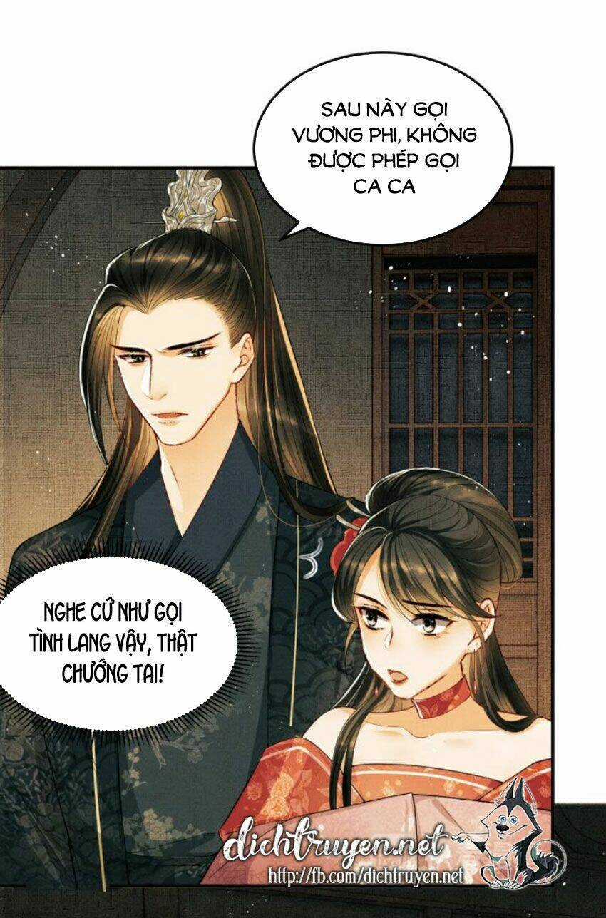 Thê Vi Thượng - Chapter 12 - Trang 3