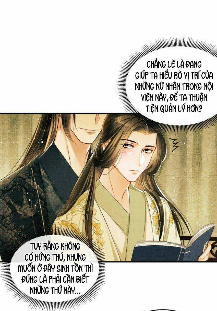 Thê Vi Thượng - Chapter 12 - Trang 21