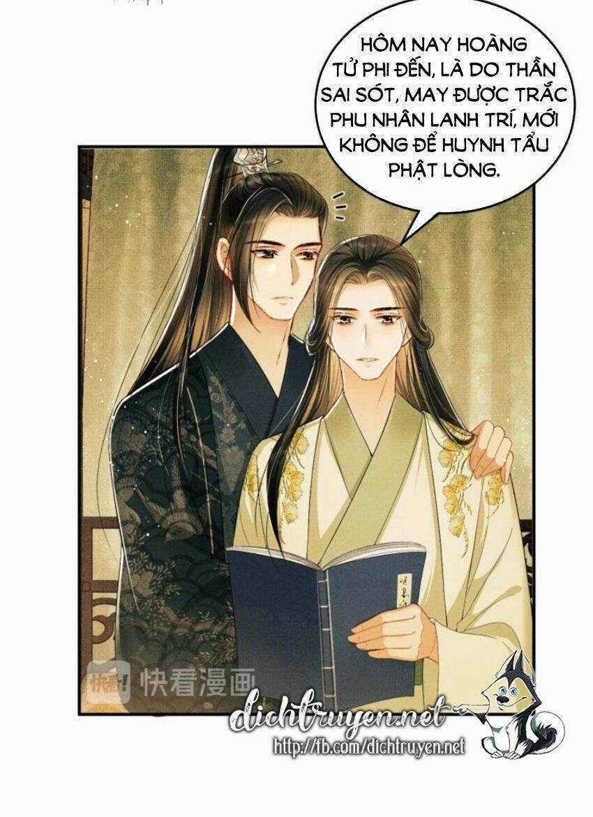 Thê Vi Thượng - Chapter 12 - Trang 22