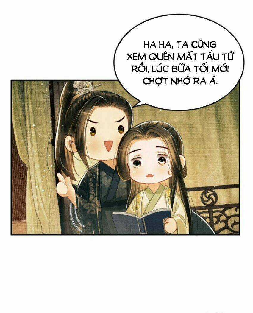 Thê Vi Thượng - Chapter 12 - Trang 23
