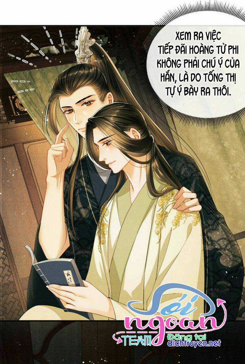 Thê Vi Thượng - Chapter 12 - Trang 24