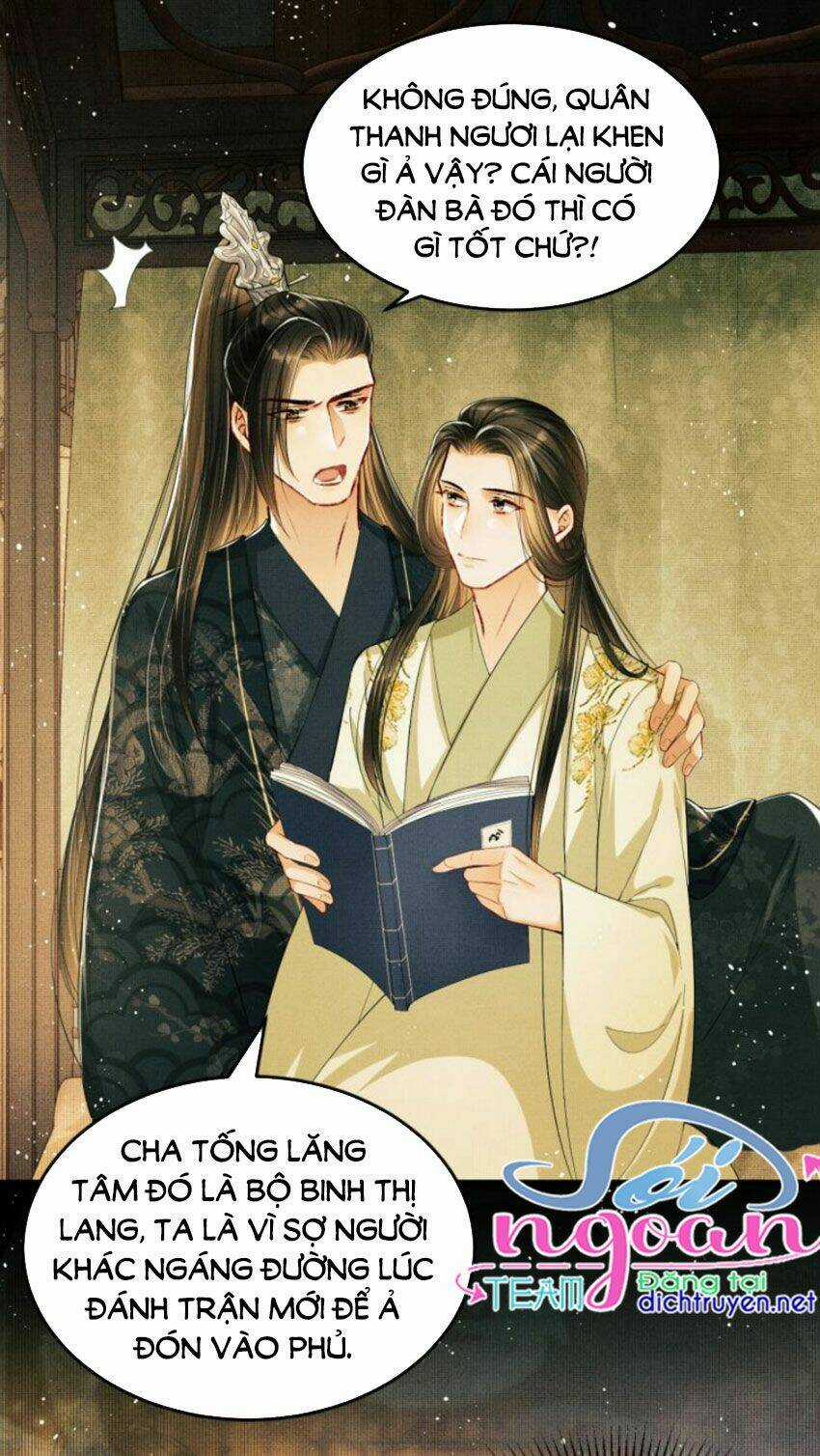 Thê Vi Thượng - Chapter 12 - Trang 25