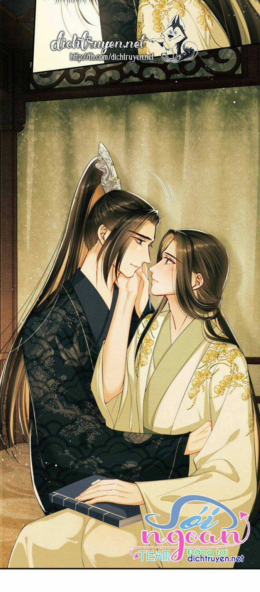 Thê Vi Thượng - Chapter 12 - Trang 29