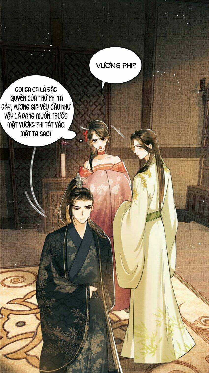 Thê Vi Thượng - Chapter 12 - Trang 4