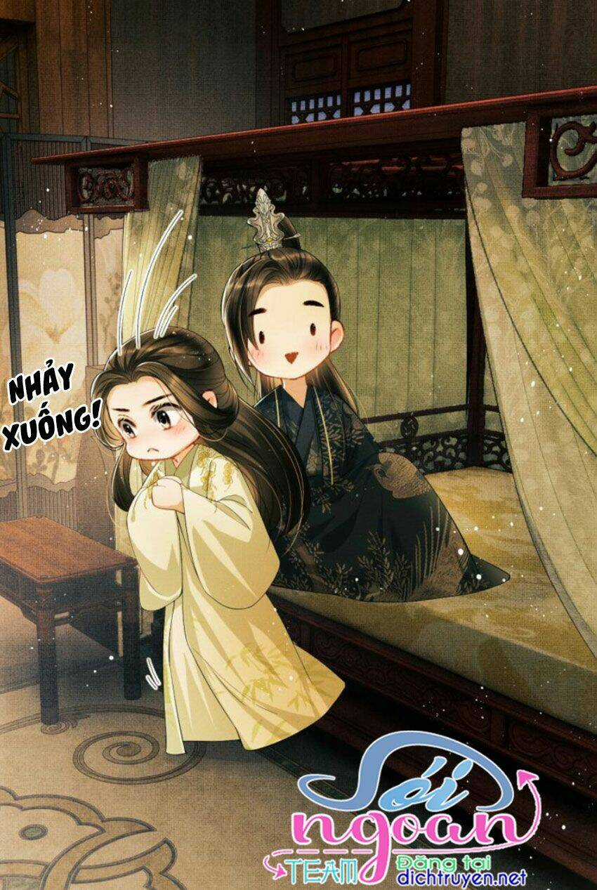 Thê Vi Thượng - Chapter 12 - Trang 33