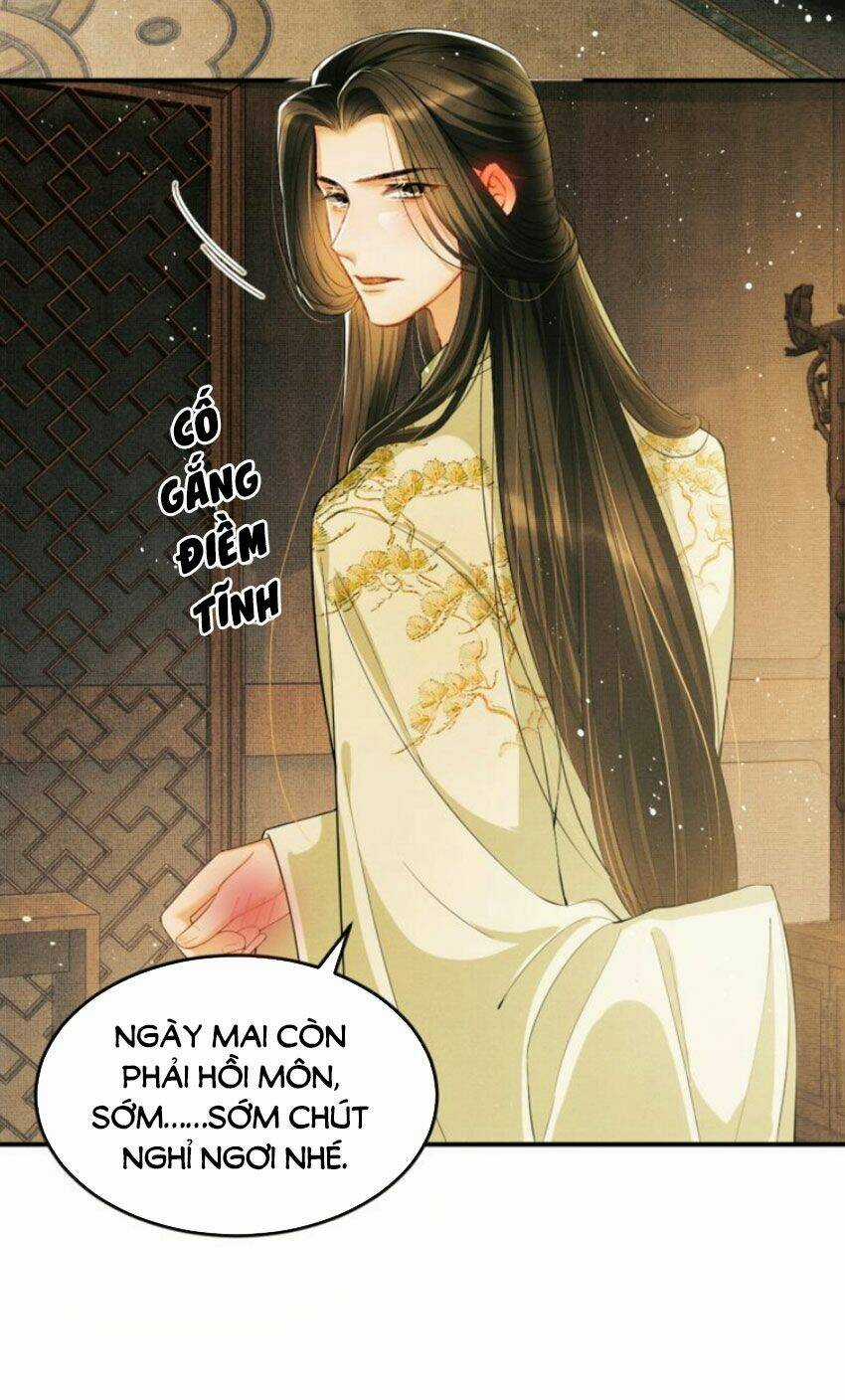 Thê Vi Thượng - Chapter 12 - Trang 34