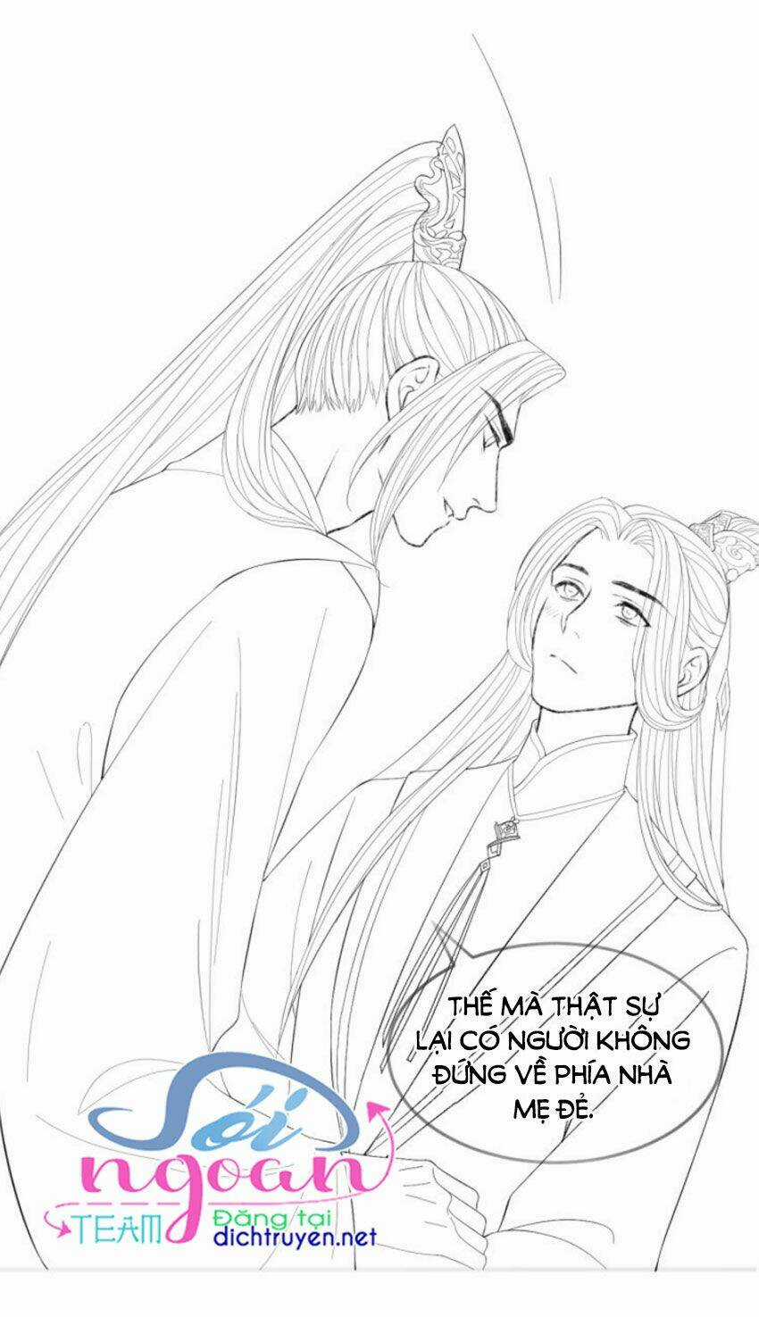 Thê Vi Thượng - Chapter 12 - Trang 39