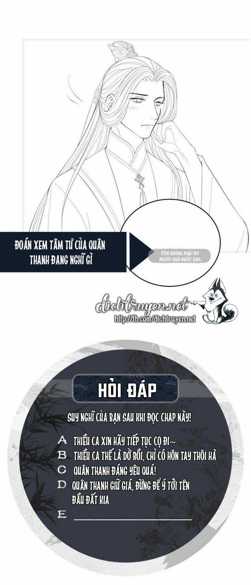 Thê Vi Thượng - Chapter 12 - Trang 40