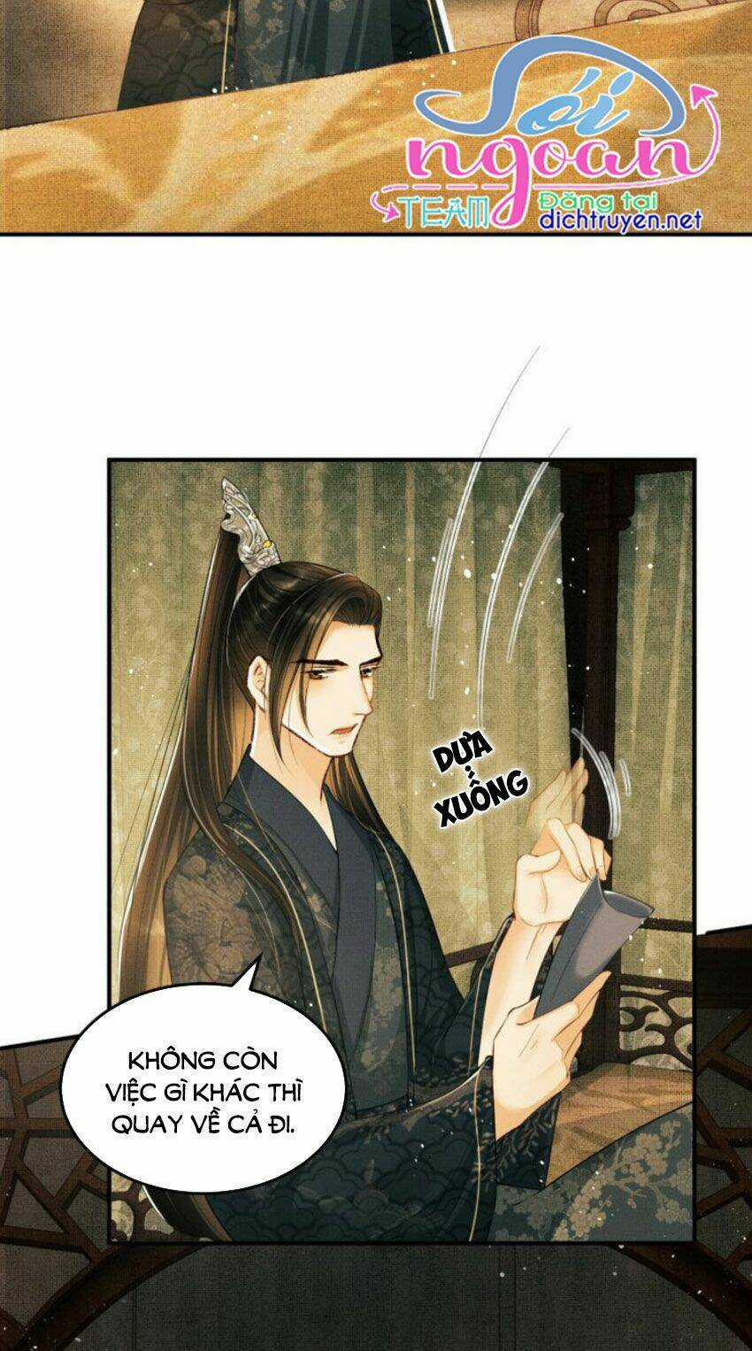 Thê Vi Thượng - Chapter 12 - Trang 5