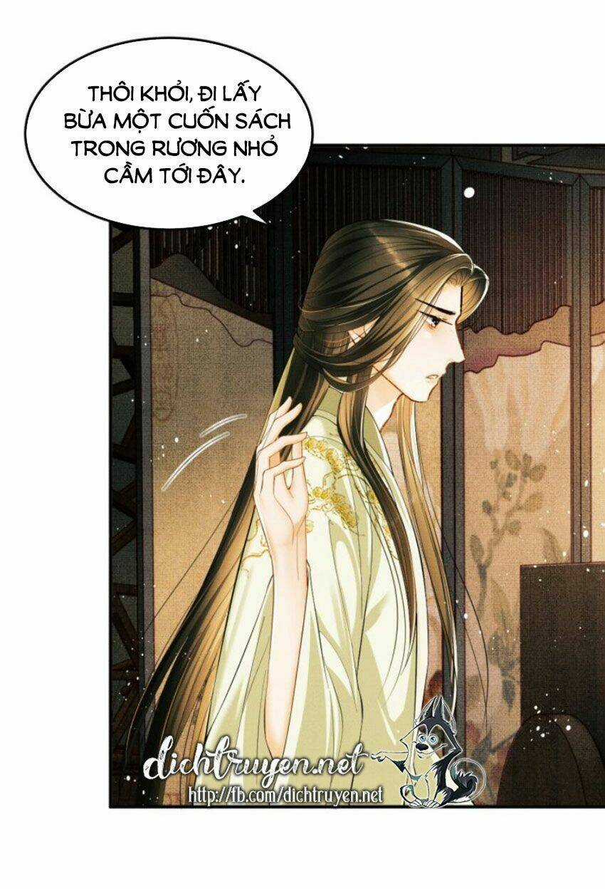 Thê Vi Thượng - Chapter 12 - Trang 9