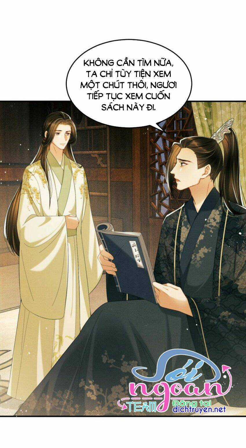 Thê Vi Thượng - Chapter 12 - Trang 10