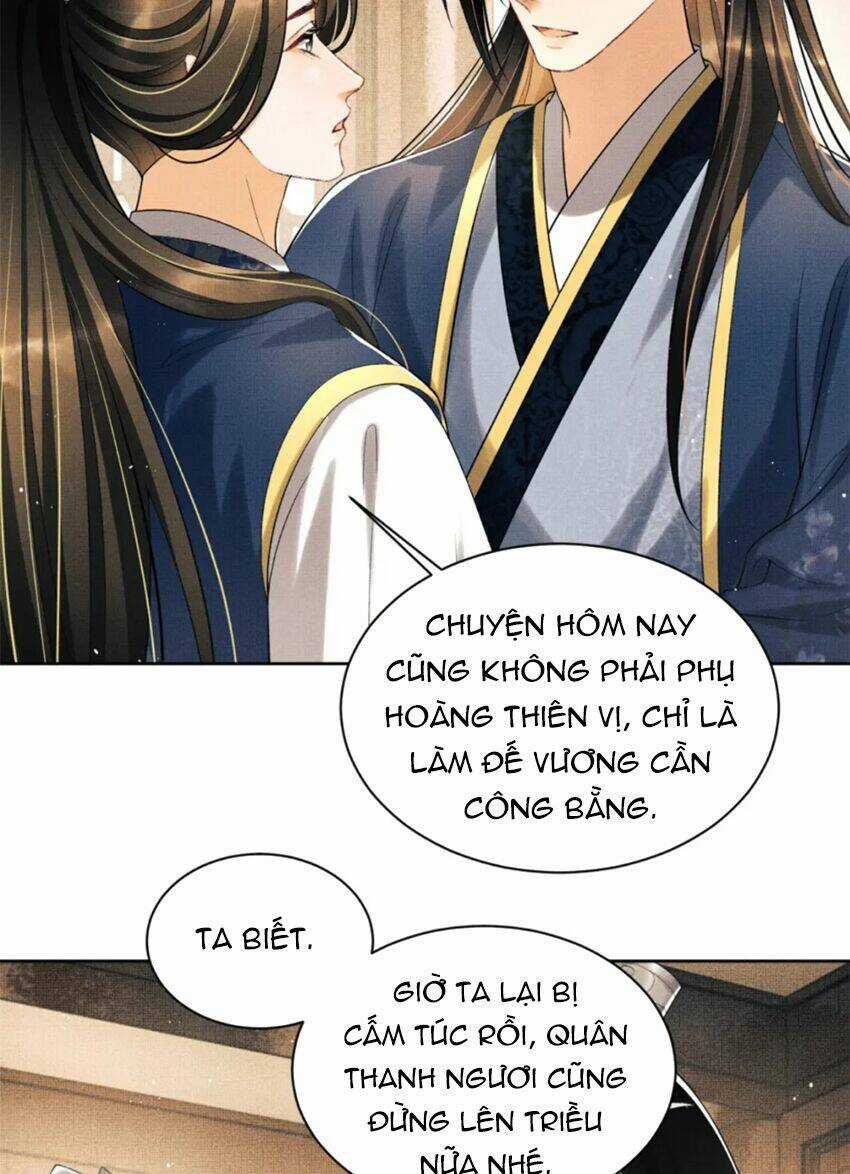 Thê Vi Thượng - Chapter 120 - Trang 21