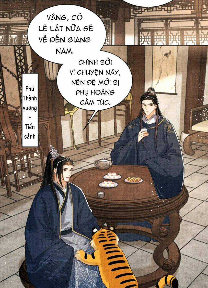 Thê Vi Thượng - Chapter 120 - Trang 27