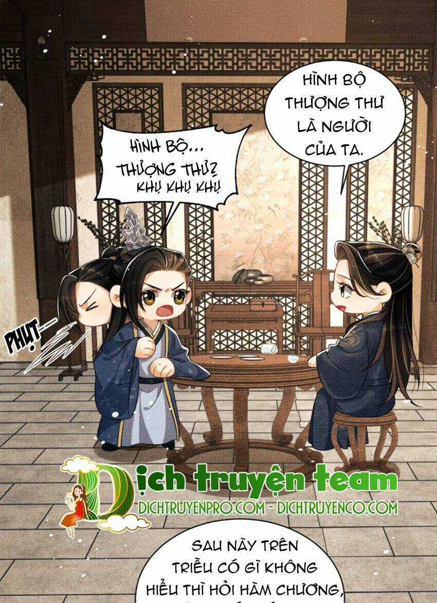 Thê Vi Thượng - Chapter 120 - Trang 38